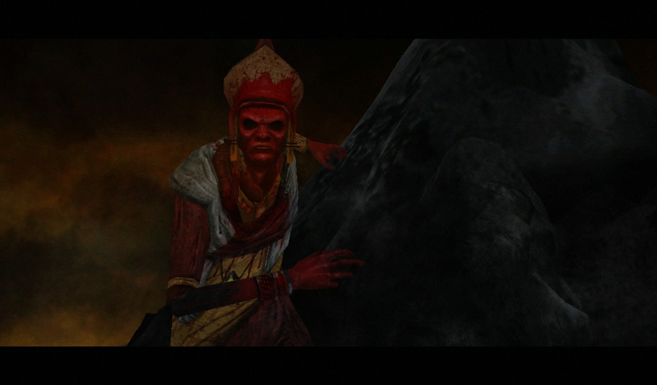 Cursed Mountain (PC)